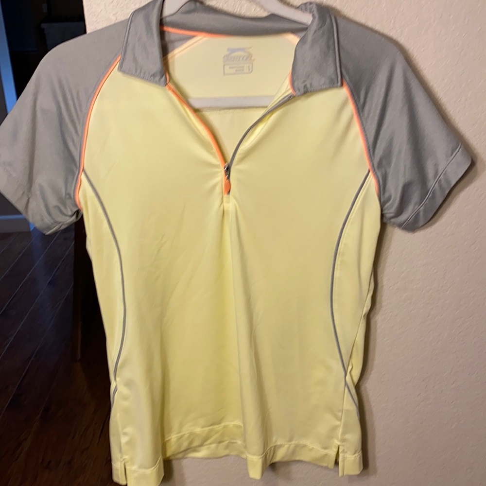Slazenger golf shirt